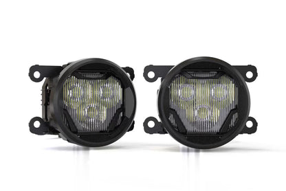 19-24 Ram 1500 4Banger LED Fog Lights