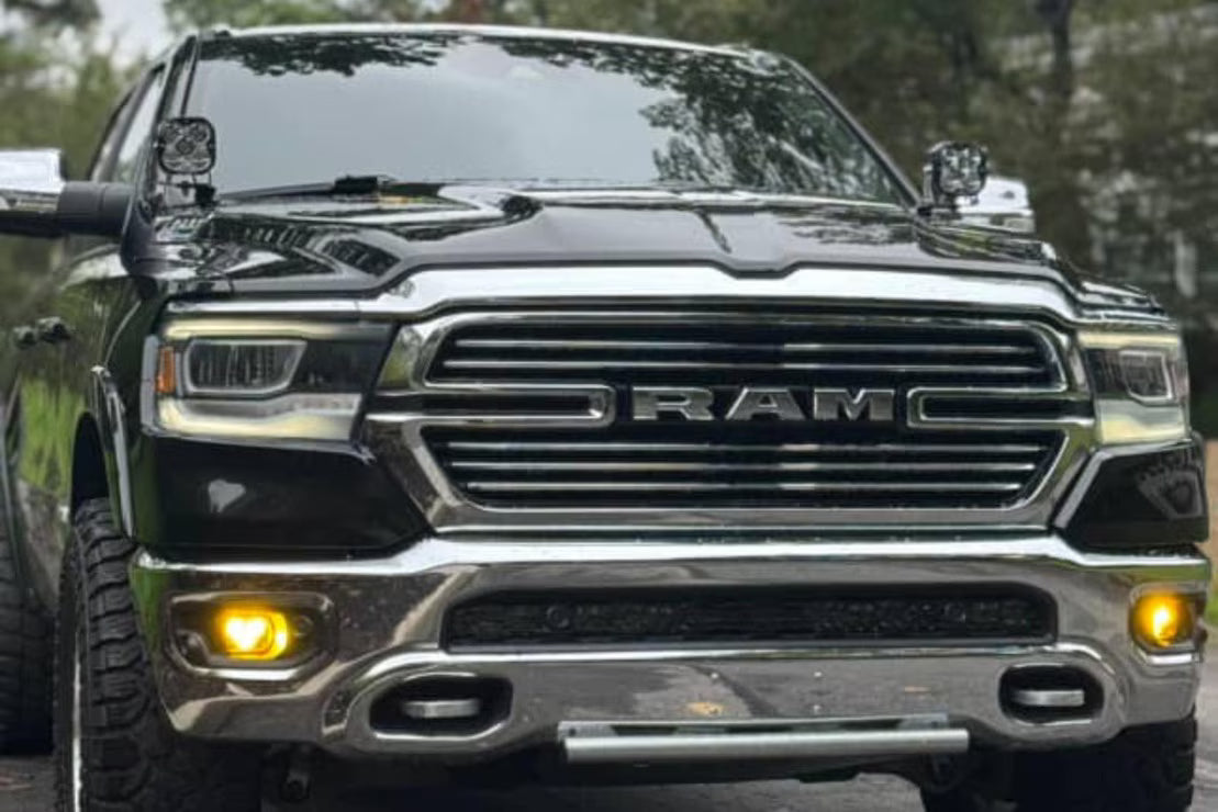 19-24 Ram 1500 4Banger LED Fog Lights