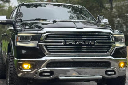 19-24 Ram 1500 4Banger LED Fog Lights