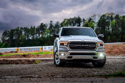 19-24 Ram 1500 4Banger LED Fog Lights