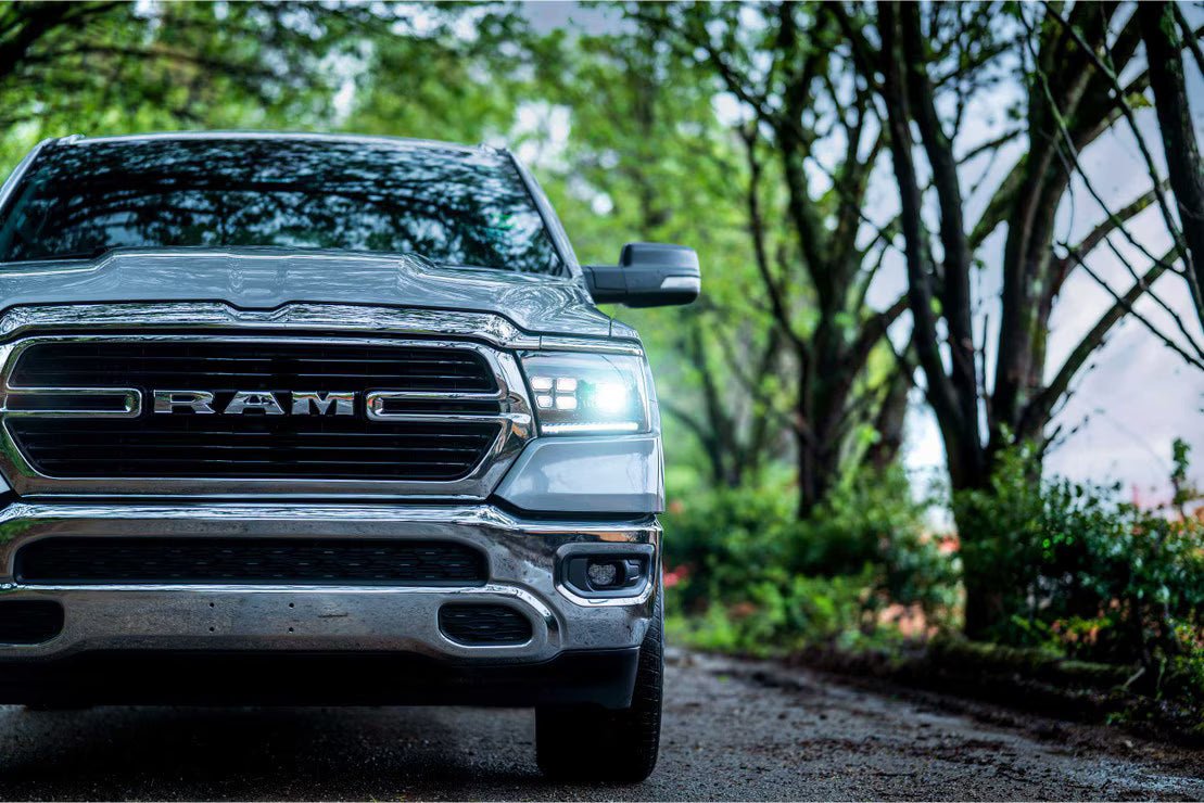 19-24 Ram 1500 4Banger LED Fog Lights