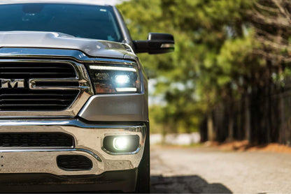 19-24 Ram 1500 4Banger LED Fog Lights