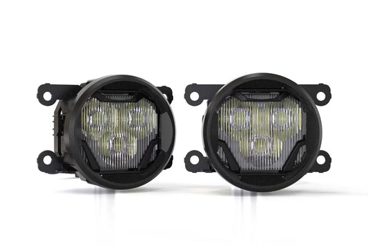 19-26 Ford Ranger 4Banger LED Fog Lights