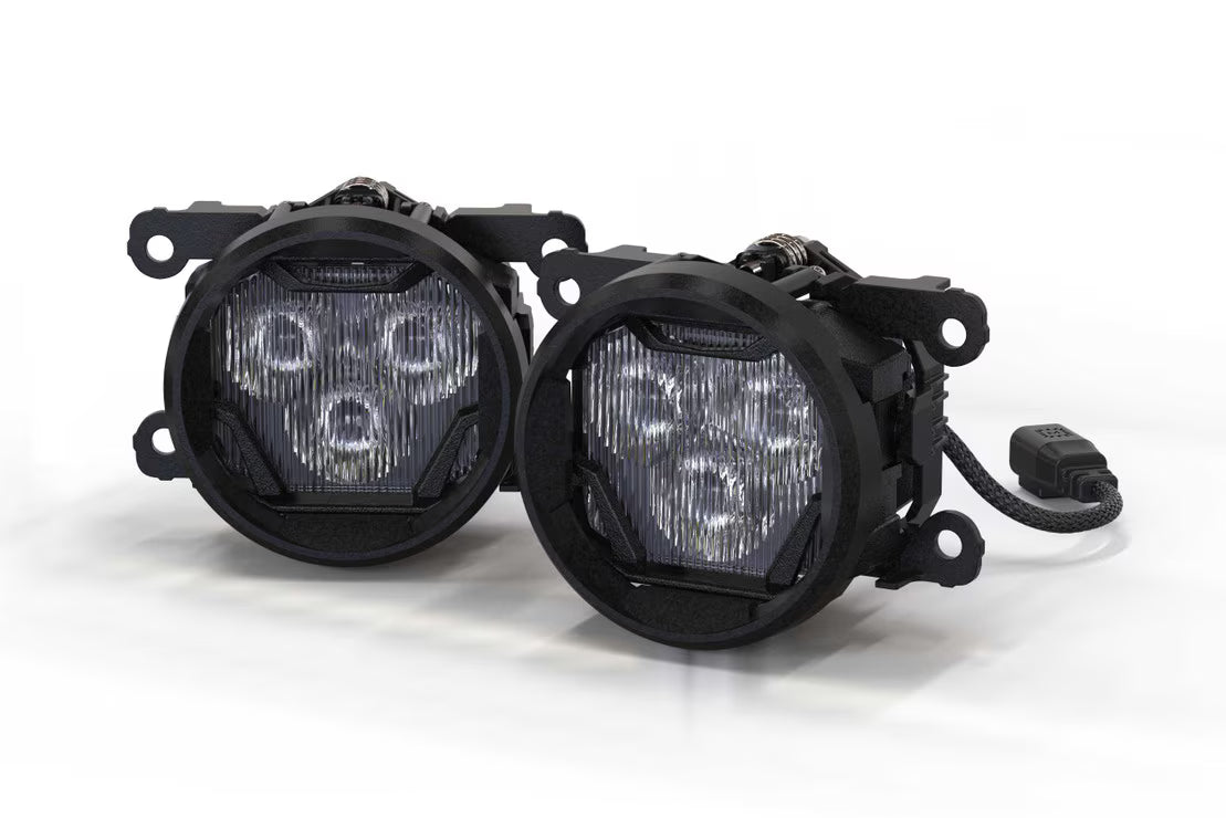 19-26 Ford Ranger 4Banger LED Fog Lights