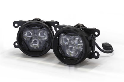 19-26 Ford Ranger 4Banger LED Fog Lights