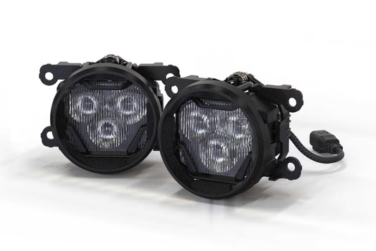 19-26 Ford Ranger 4Banger LED Fog Lights