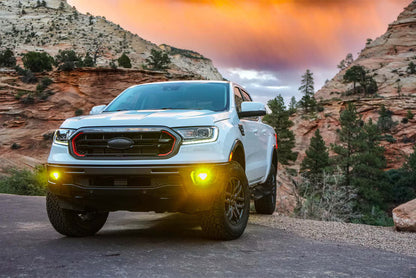19-26 Ford Ranger 4Banger LED Fog Lights