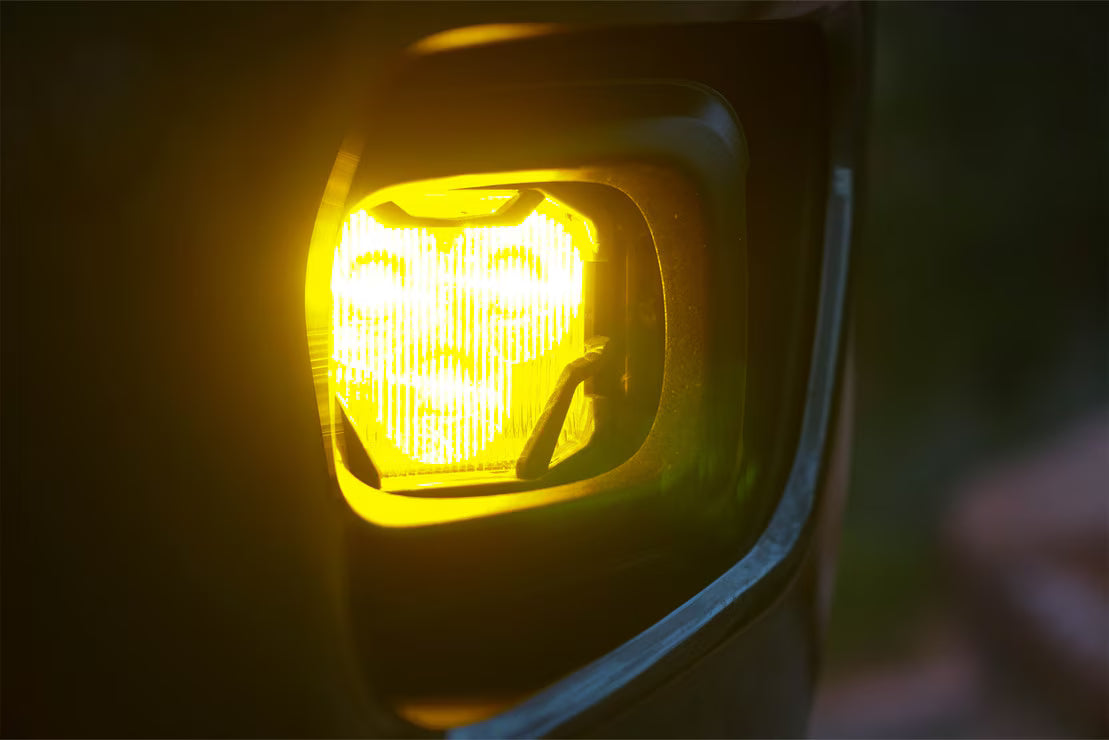 19-26 Ford Ranger 4Banger LED Fog Lights