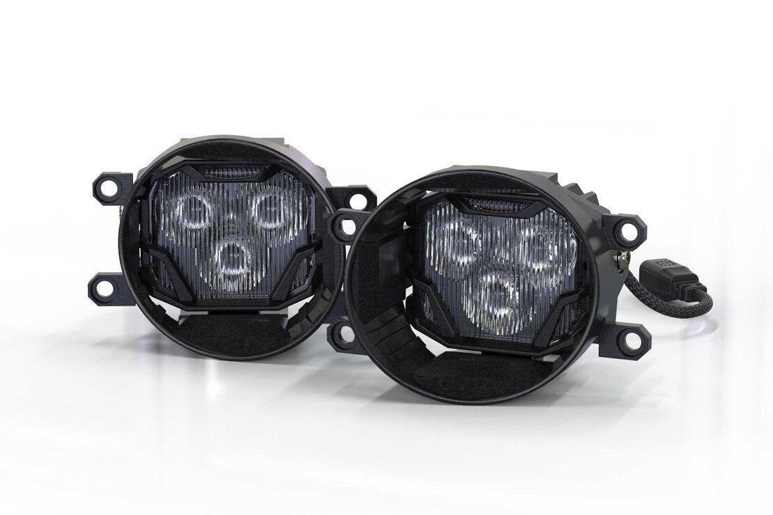 4Banger LED Fog Lights Lexus