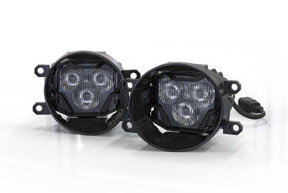 4Banger LED Fog Lights Lexus