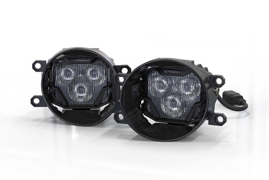 4Banger LED Fog Lights Lexus