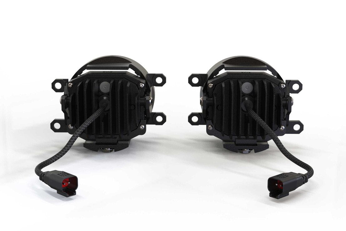 4Banger LED Fog Lights Lexus