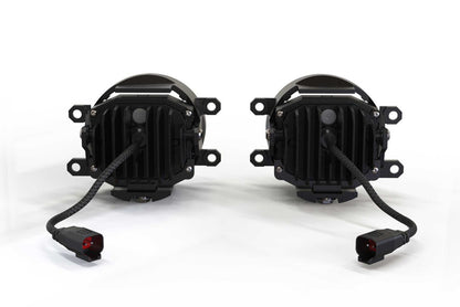 4Banger LED Fog Lights Lexus