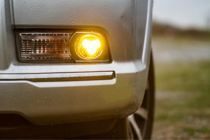 10-13 Toyota 4Runner 4Banger LED Fog Lights