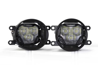 14-24 Toyota 4Runner 4Banger LED Fog Lights