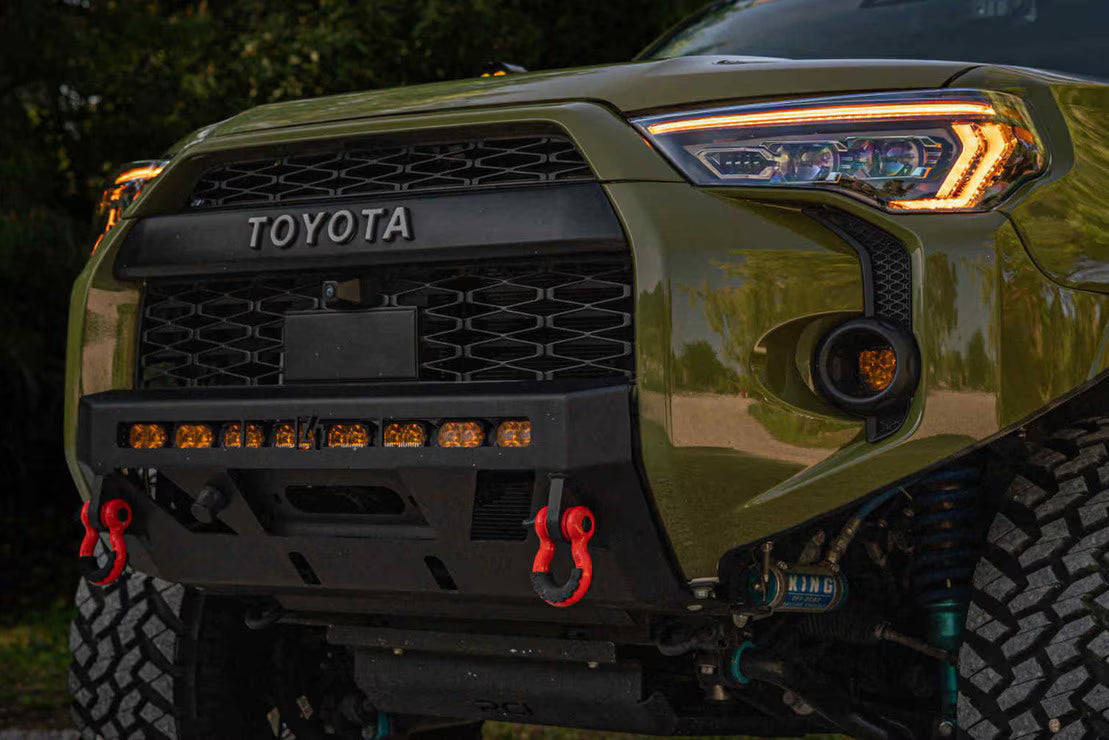 14-24 Toyota 4Runner 4Banger LED Fog Lights