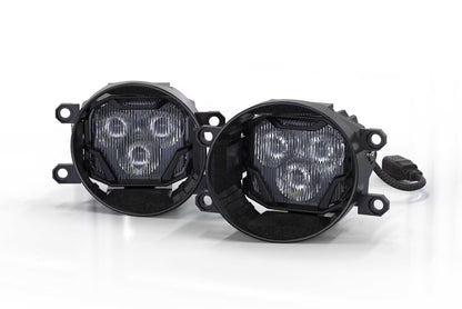 14-24 Toyota 4Runner 4Banger LED Fog Lights