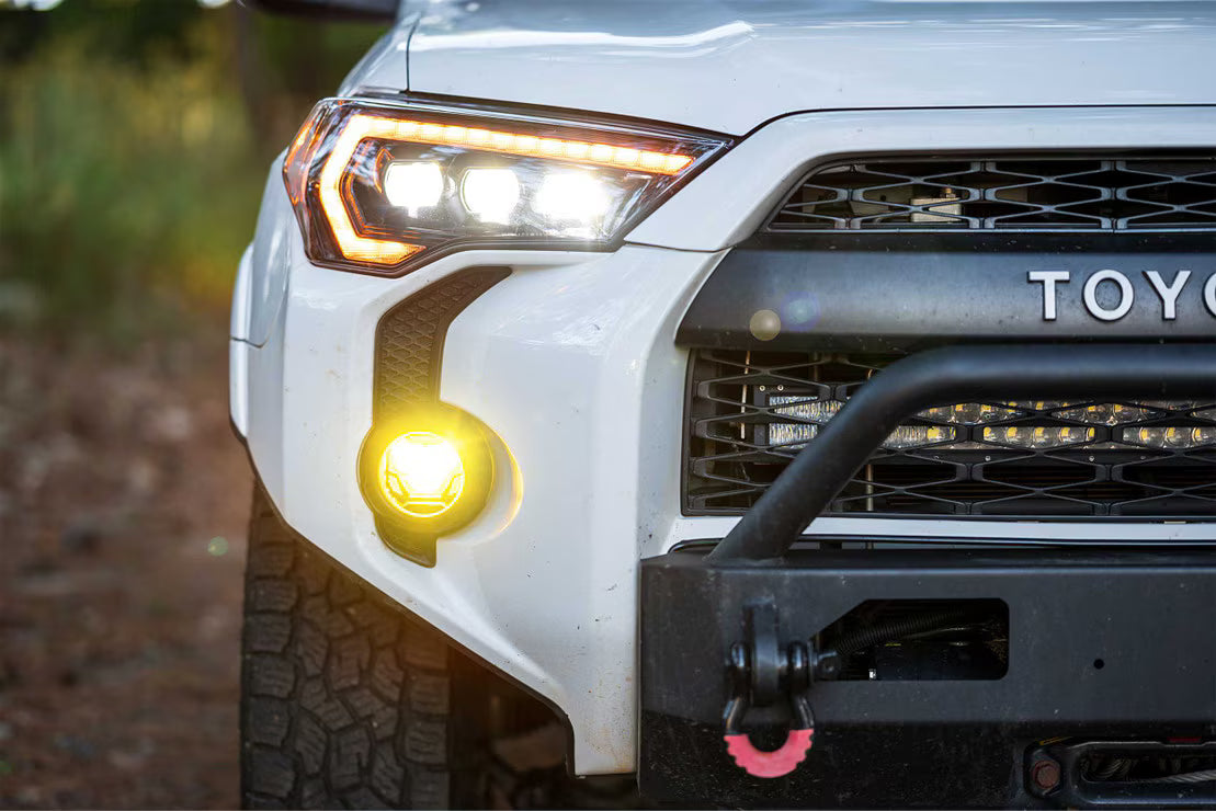 14-24 Toyota 4Runner 4Banger LED Fog Lights