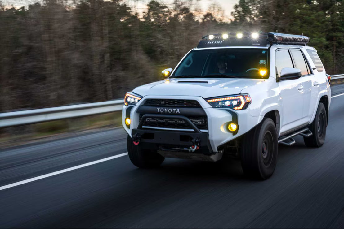14-24 Toyota 4Runner 4Banger LED Fog Lights