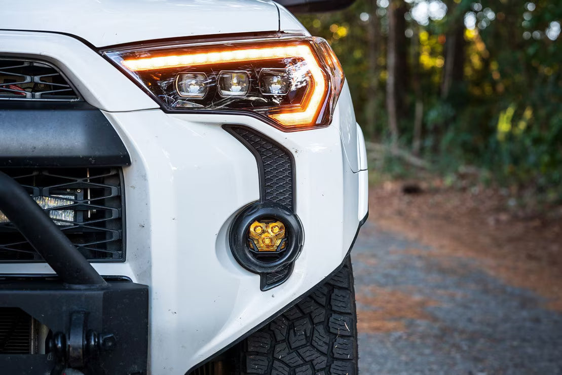 16-23 Toyota Tacoma 4Banger LED Fog Lights