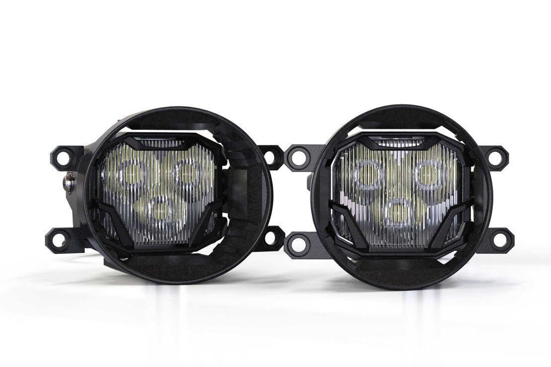 14-21 Toyota Tundra 4Banger LED Fog Lights