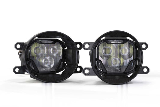 14-21 Toyota Tundra 4Banger LED Fog Lights