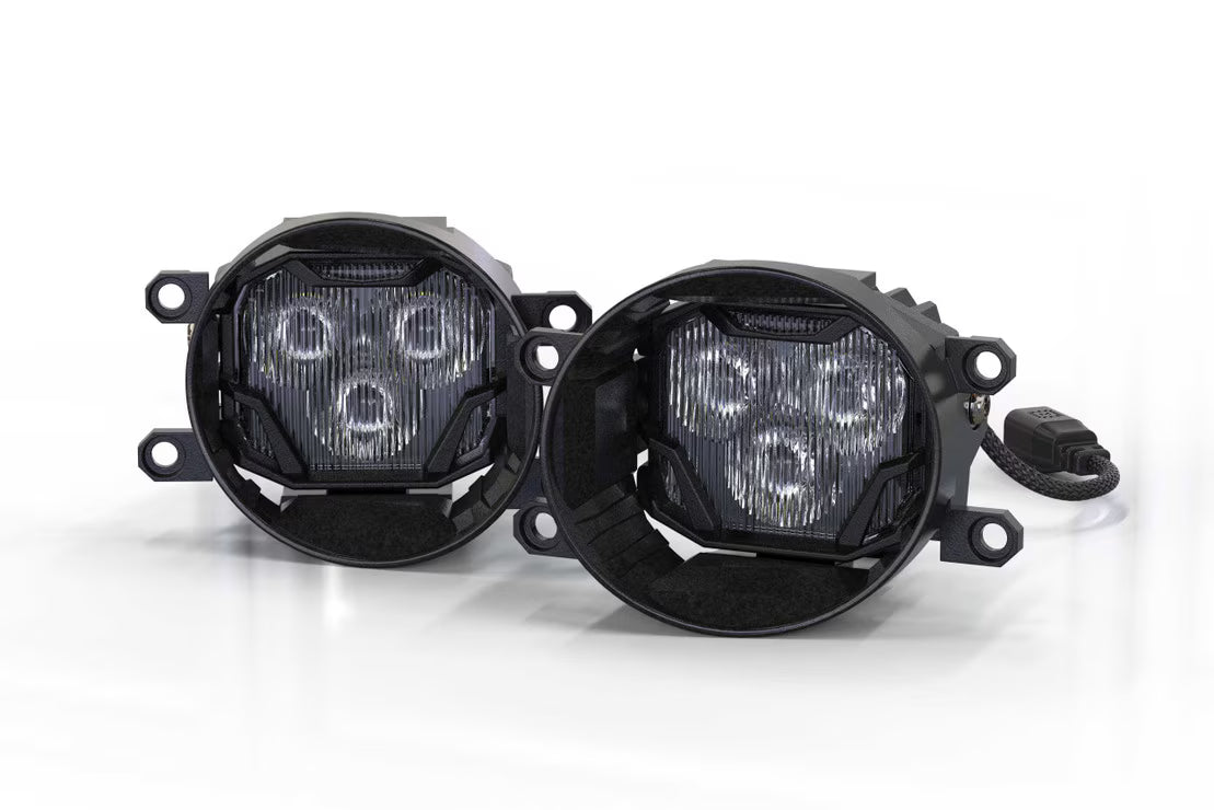 14-21 Toyota Tundra 4Banger LED Fog Lights