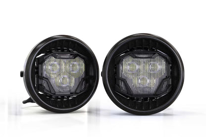 07-13 Toyota Tundra 4Banger LED Fog Lights