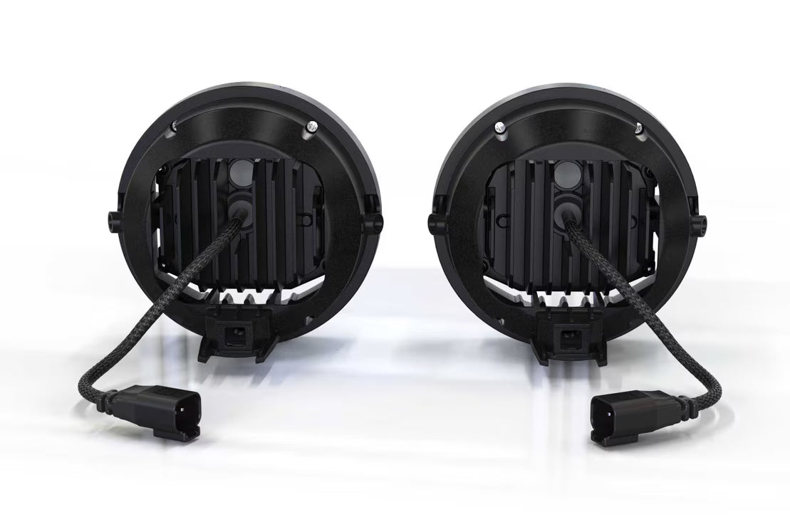 07-13 Toyota Tundra 4Banger LED Fog Lights