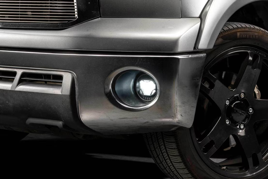 07-13 Toyota Tundra 4Banger LED Fog Lights