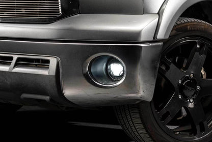 07-13 Toyota Tundra 4Banger LED Fog Lights