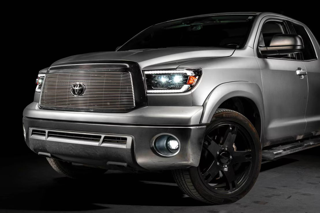 07-13 Toyota Tundra 4Banger LED Fog Lights