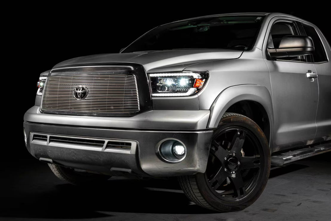 07-13 Toyota Tundra 4Banger LED Fog Lights