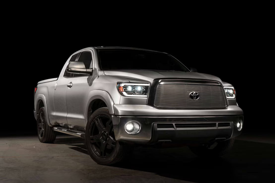 07-13 Toyota Tundra 4Banger LED Fog Lights