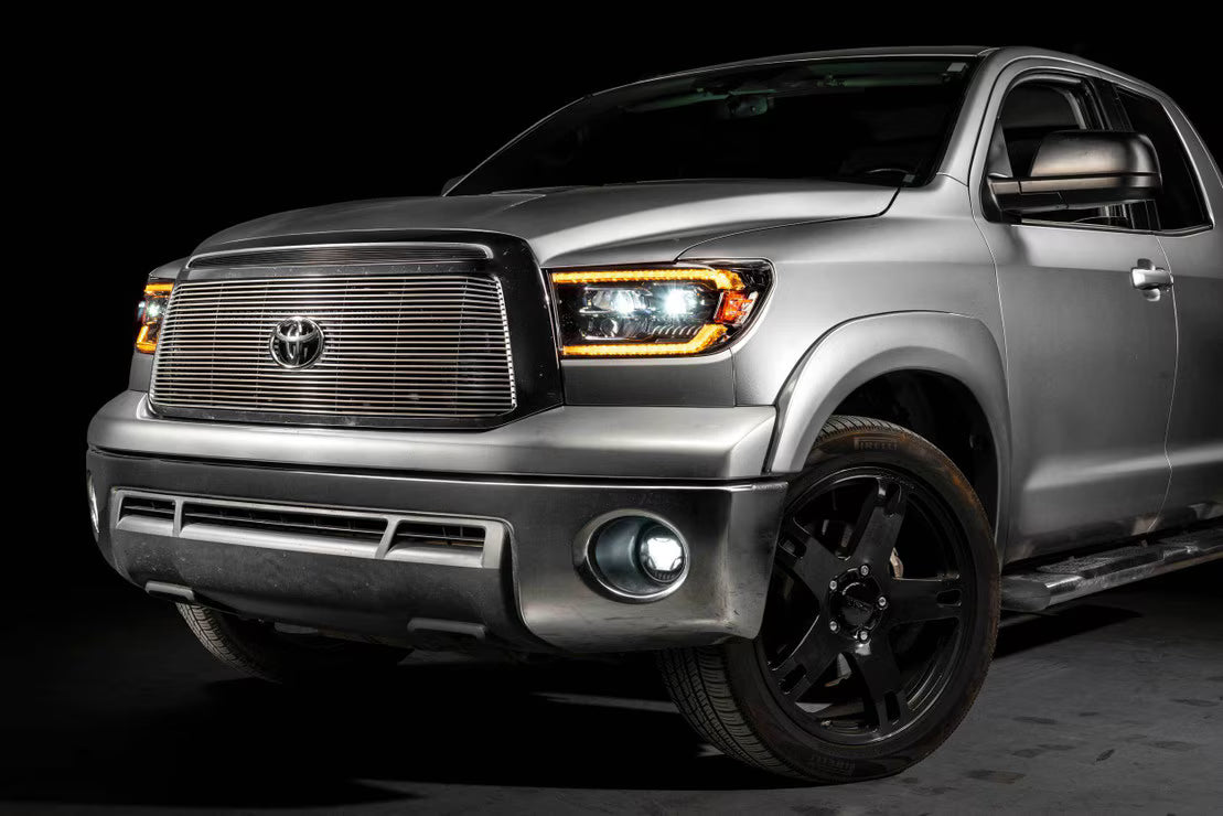 07-13 Toyota Tundra 4Banger LED Fog Lights