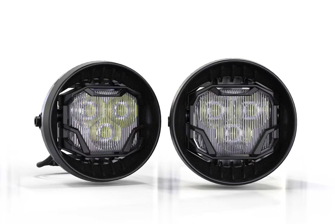 09-14 Ford F-150 4Banger LED Fog Lights