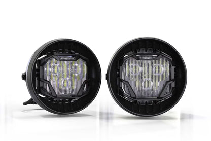 04-08 Ford F-150 4Banger LED Fog Lights