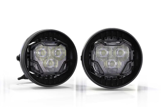04-08 Ford F-150 4Banger LED Fog Lights