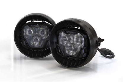 09-14 Ford F-150 4Banger LED Fog Lights