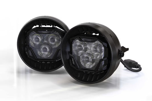 04-08 Ford F-150 4Banger LED Fog Lights