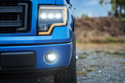 04-08 Ford F-150 4Banger LED Fog Lights