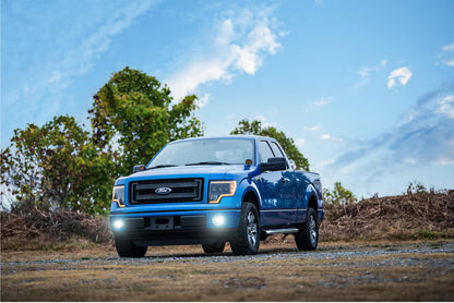 04-08 Ford F-150 4Banger LED Fog Lights