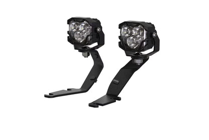 14-21 Toyota Tundra 4Banger LED Ditch Light System