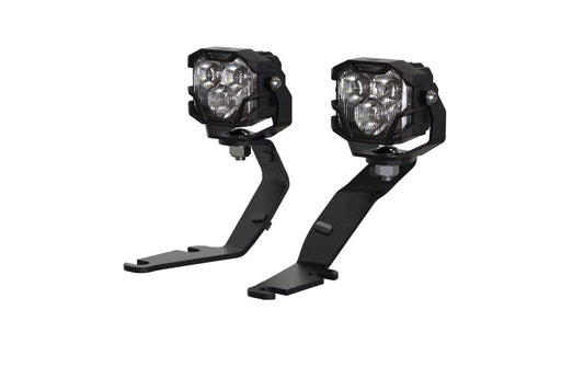 14-21 Toyota Tundra 4Banger LED Ditch Light System