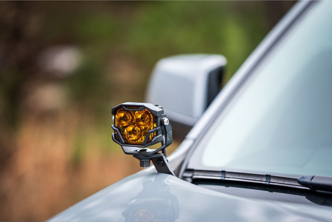14-21 Toyota Tundra 4Banger LED Ditch Light System