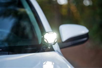 03-09 Toyota 4Runner 4Banger LED Ditch Light System