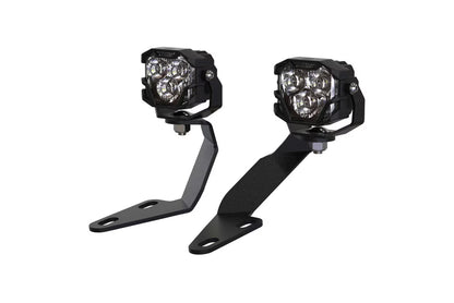 10-13 Toyota 4Runner 4Banger LED Ditch Light System