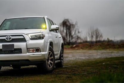 10-13 Toyota 4Runner 4Banger LED Ditch Light System