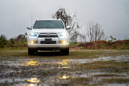 10-13 Toyota 4Runner 4Banger LED Ditch Light System