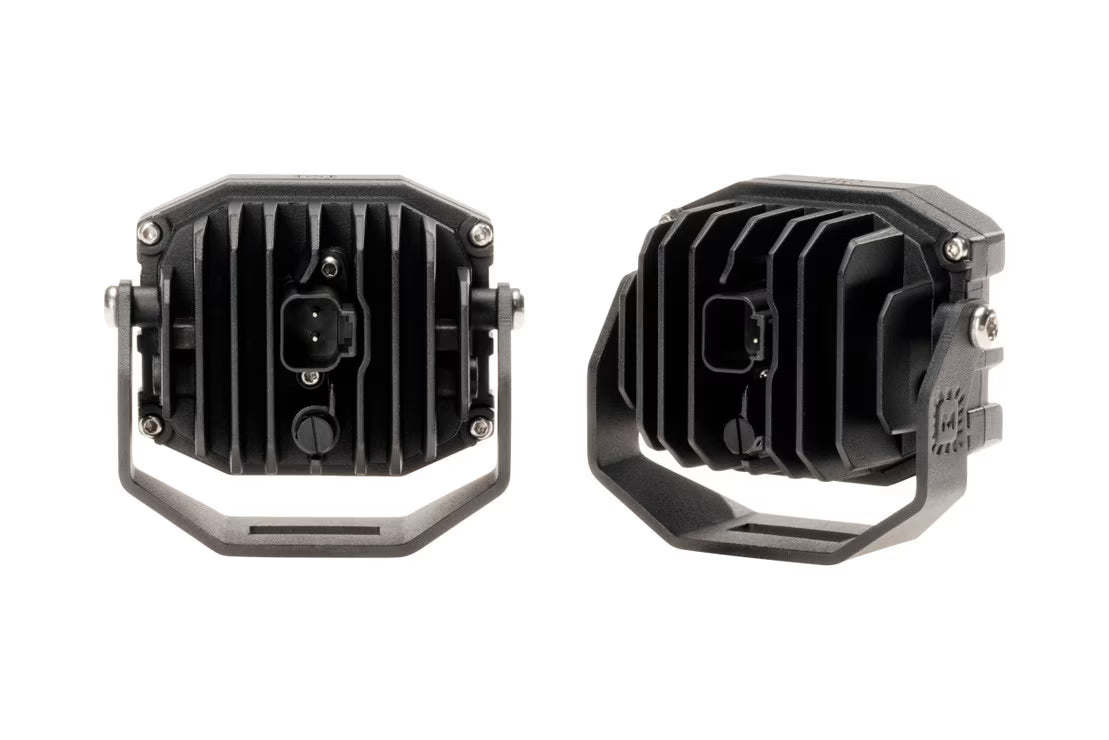 4Banger LED Pods: NCS Wide Beam